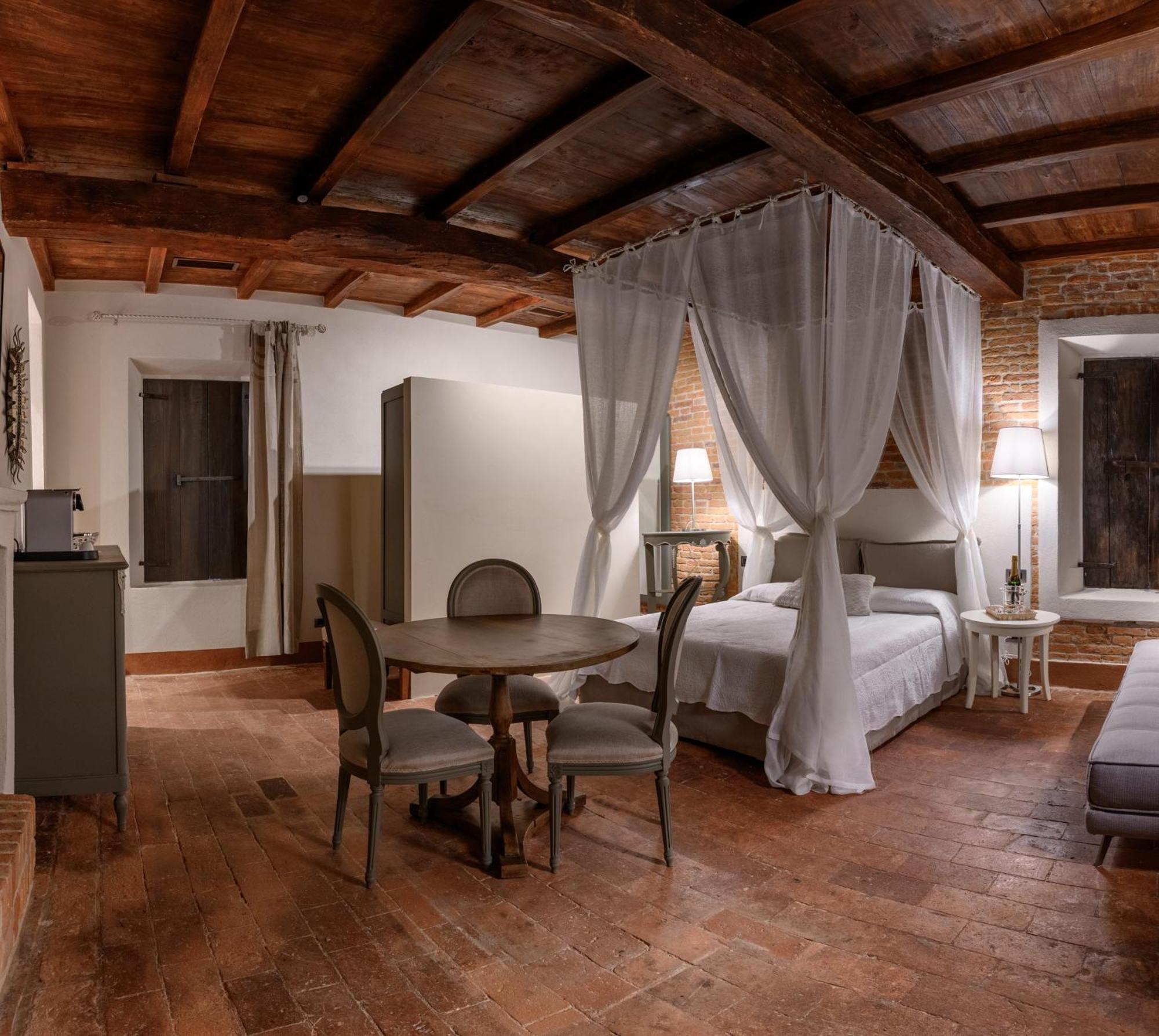Castello Di Piovera Dış mekan fotoğraf