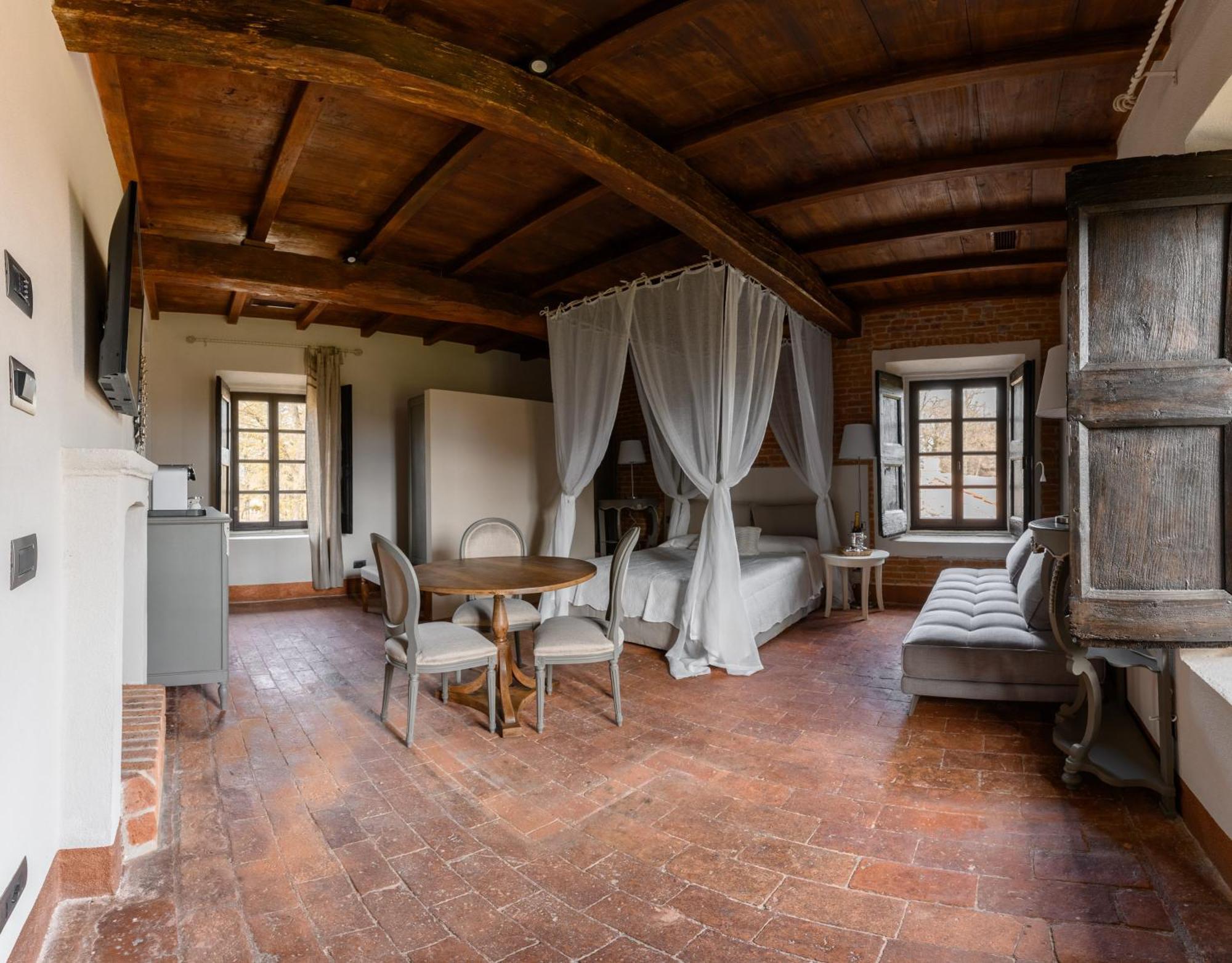 Castello Di Piovera Dış mekan fotoğraf